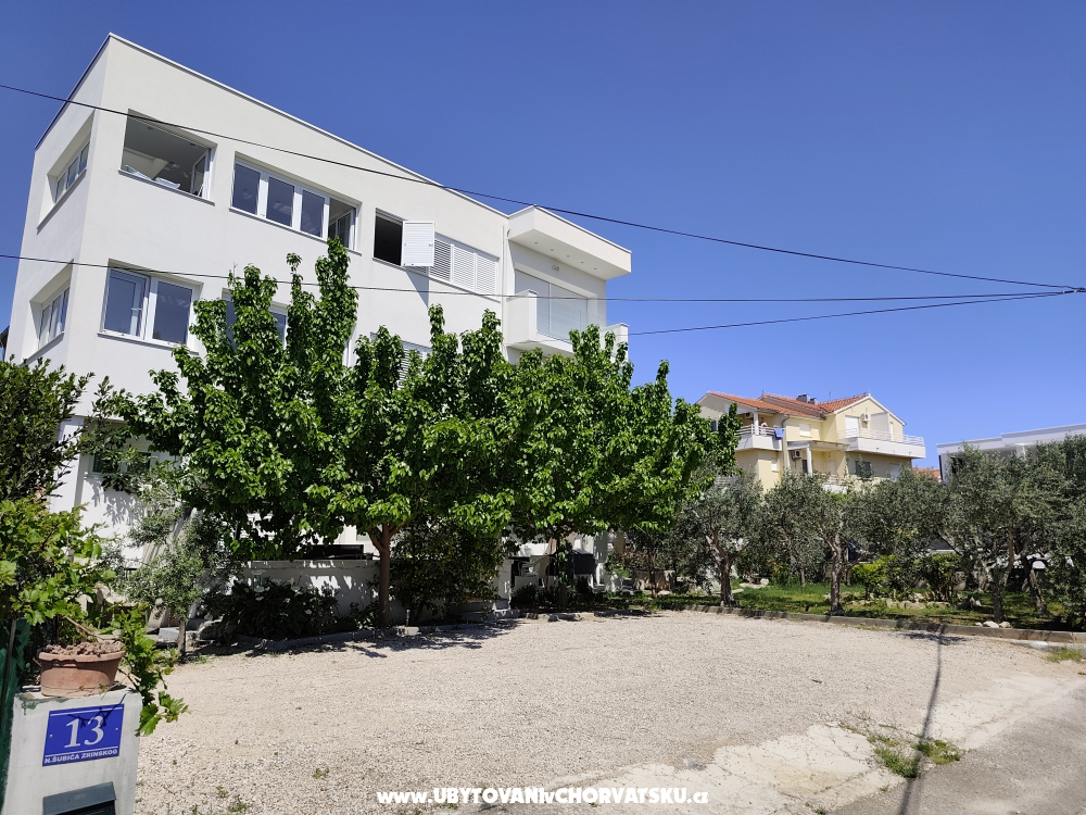 Apartmanok Ivica i Ljuba Cukrov - Vodice Horv�torsz�g