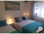 Apartmaji Ivica i Ljuba Cukrov - Vodice Hrvaka