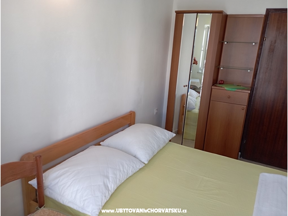 Appartements Ivica i Ljuba Cukrov - Vodice Croatie
