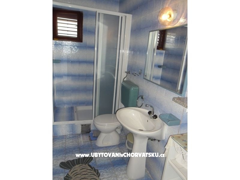 Apartmány Mišolić - Vodice – ubytování Vodice, Chorvatsko – foto 13