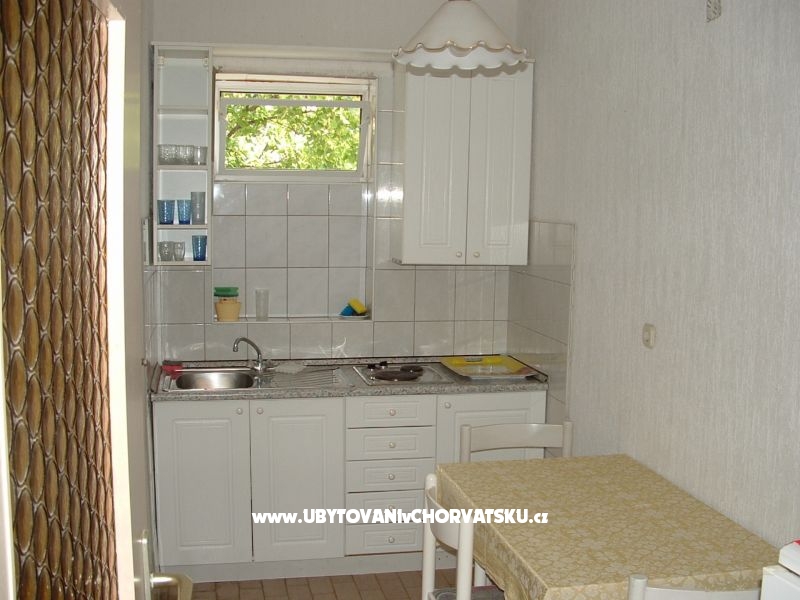 Apartmány Mišolić - Vodice – ubytování Vodice, Chorvatsko – foto 16