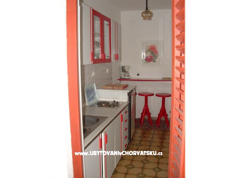 Apartmány Mišolić - Vodice – ubytování Vodice, Chorvatsko – foto 17