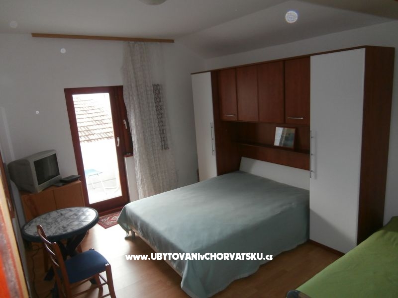 Apartmány Mišolić - Vodice – ubytování Vodice, Chorvatsko – foto 3