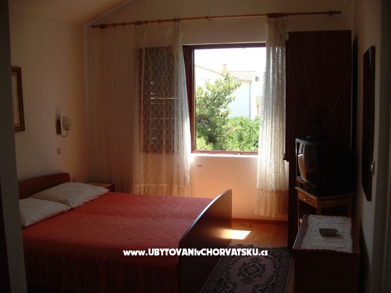 Apartmány Mišolić - Vodice – ubytování Vodice, Chorvatsko – foto 4