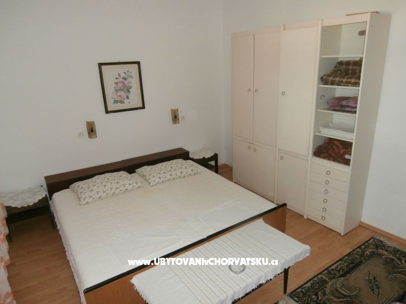 Apartmány Mišolić - Vodice – ubytování Vodice, Chorvatsko – foto 5
