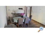 Appartement Adria Mare - Vodice Kroatien