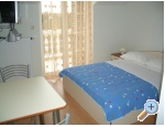 Appartement Adria Mare - Vodice Kroatien