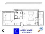 Apartma Adria Mare - Vodice Hrvaka