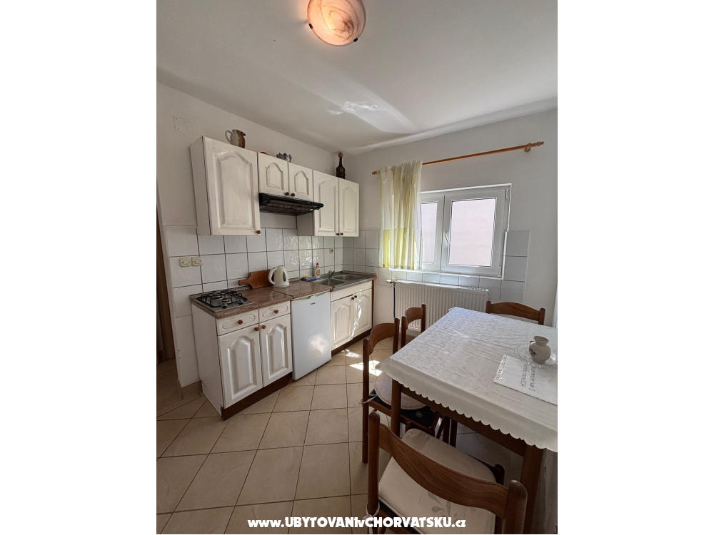 Appartement Ivan (15m from  beach) - Vodice Kroatien