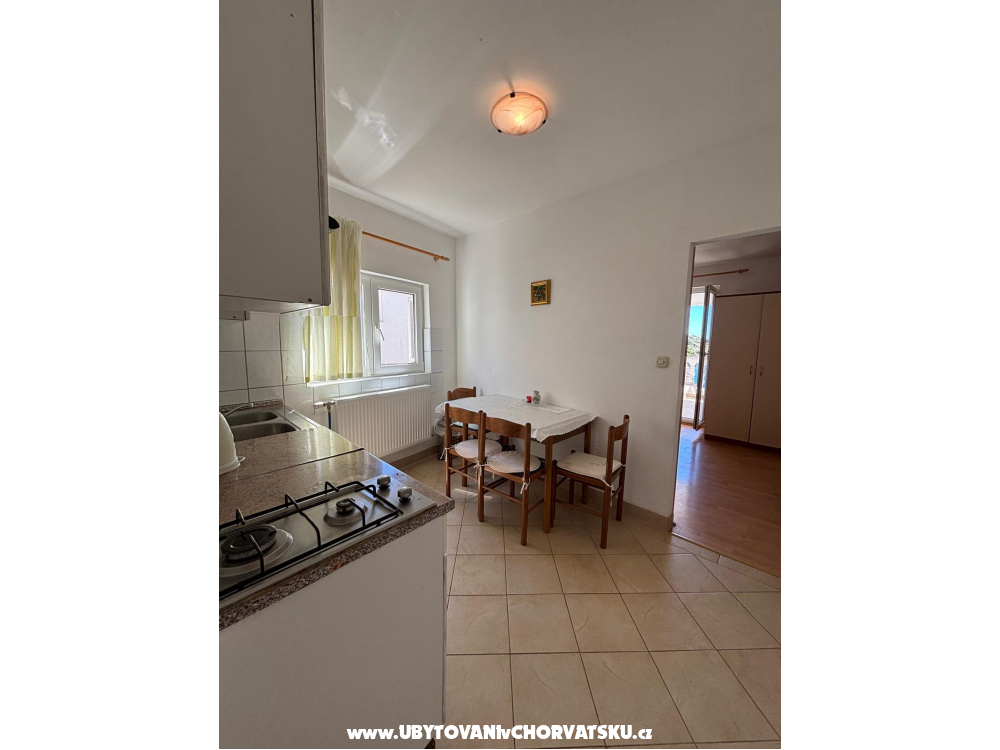 Appartement Ivan (15m from  beach) - Vodice Kroatien