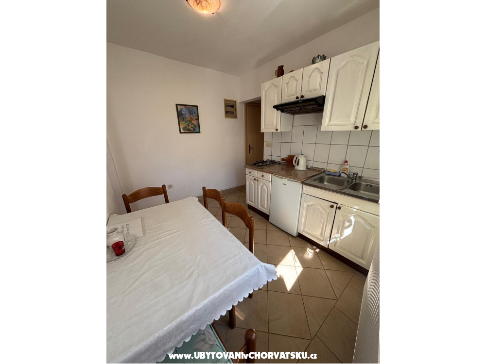 Appartement Ivan (15m from  beach) - Vodice Kroatien