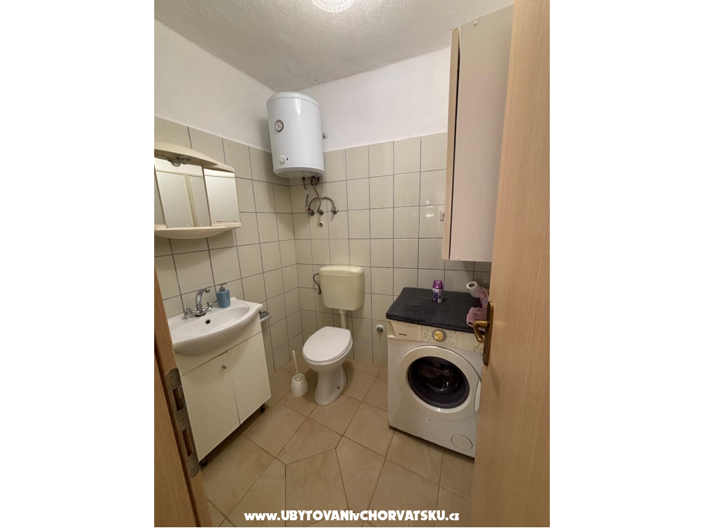 Appartement Ivan (15m from  beach) - Vodice Kroatien