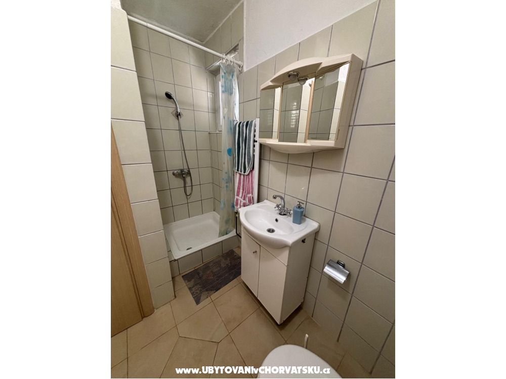 Appartement Ivan (15m from  beach) - Vodice Kroatien