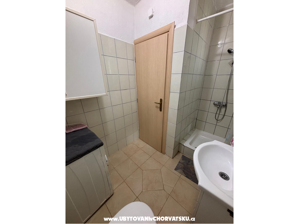 Appartement Ivan (15m from  beach) - Vodice Kroatien