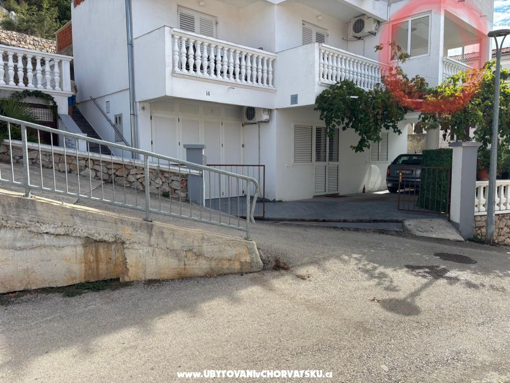Appartement Ivan (15m from  beach) - Vodice Kroatien