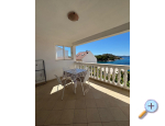 Appartement Ivan (15m from  beach) - Vodice Kroatien