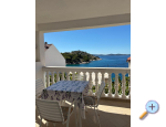 Appartement Ivan (15m from  beach) - Vodice Kroatien