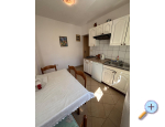 Appartement Ivan (15m from  beach) - Vodice Kroatien