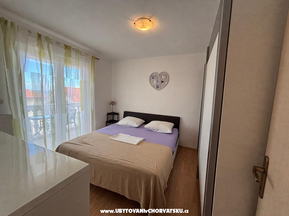 Appartement Ivan (15m from  beach) - Vodice Kroatien