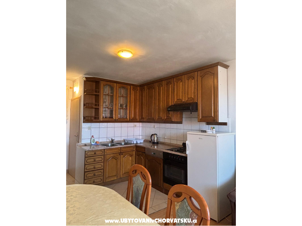 Appartement Ivan (15m from  beach) - Vodice Kroatien