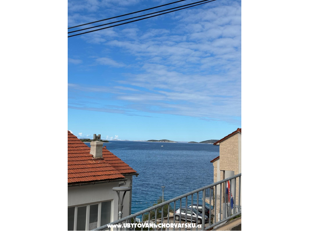 Appartement Ivan (15m from  beach) - Vodice Kroatien