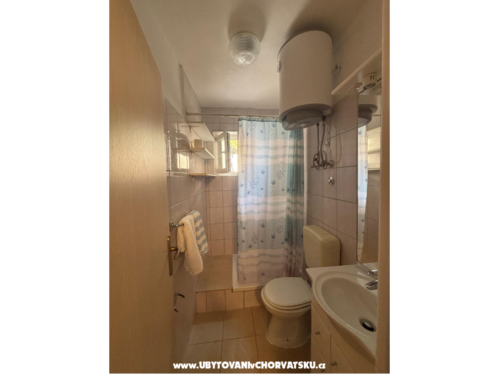 Appartement Ivan (15m from  beach) - Vodice Kroatien