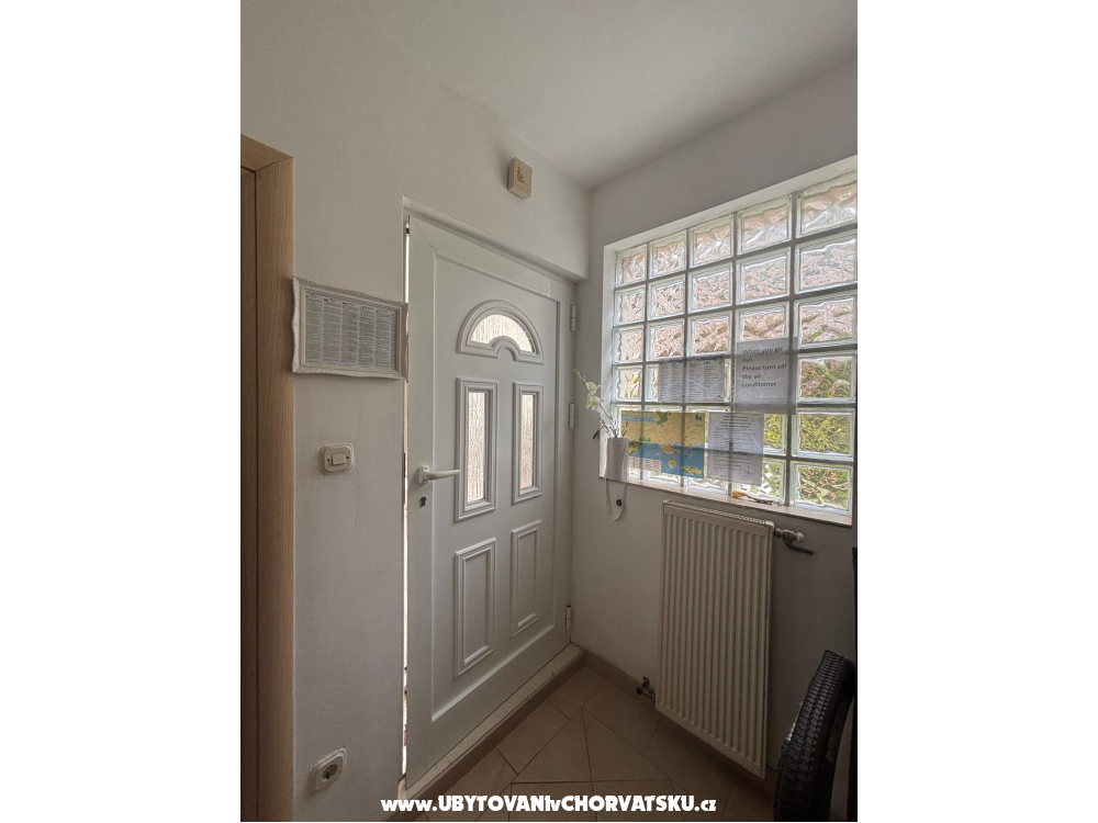 Appartement Ivan (15m from  beach) - Vodice Kroatien