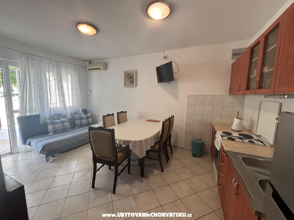 Appartement Ivan (15m from  beach) - Vodice Kroatien