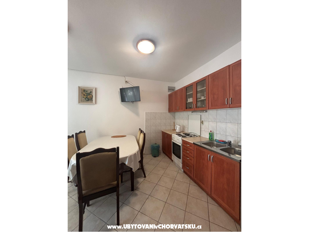 Appartement Ivan (15m from  beach) - Vodice Kroatien