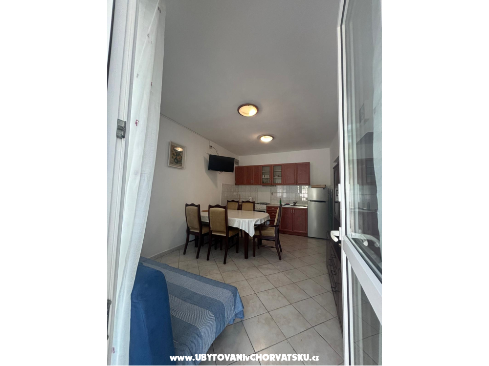 Appartement Ivan (15m from  beach) - Vodice Kroatien