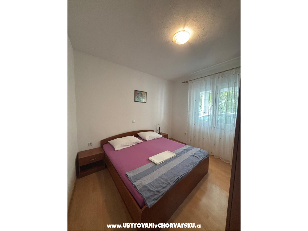 Appartement Ivan (15m from  beach) - Vodice Kroatien
