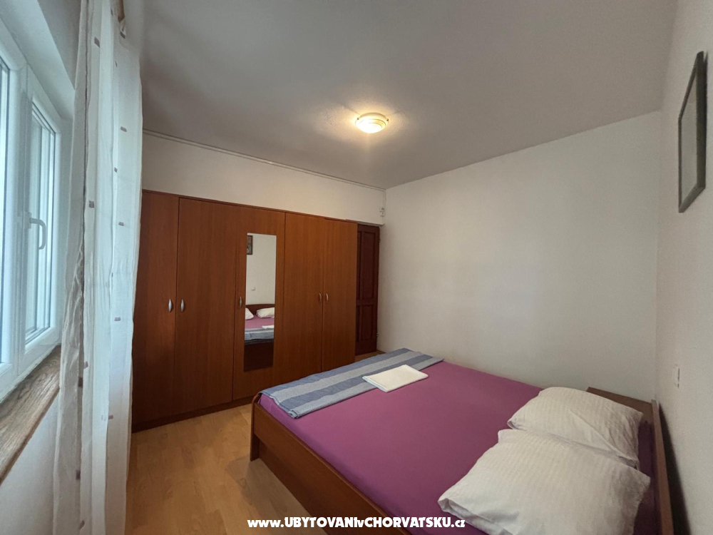 Appartement Ivan (15m from  beach) - Vodice Kroatien