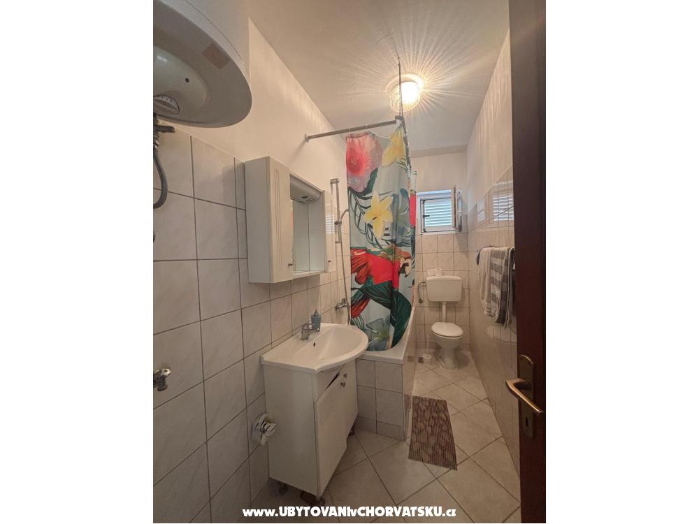 Appartement Ivan (15m from  beach) - Vodice Kroatien