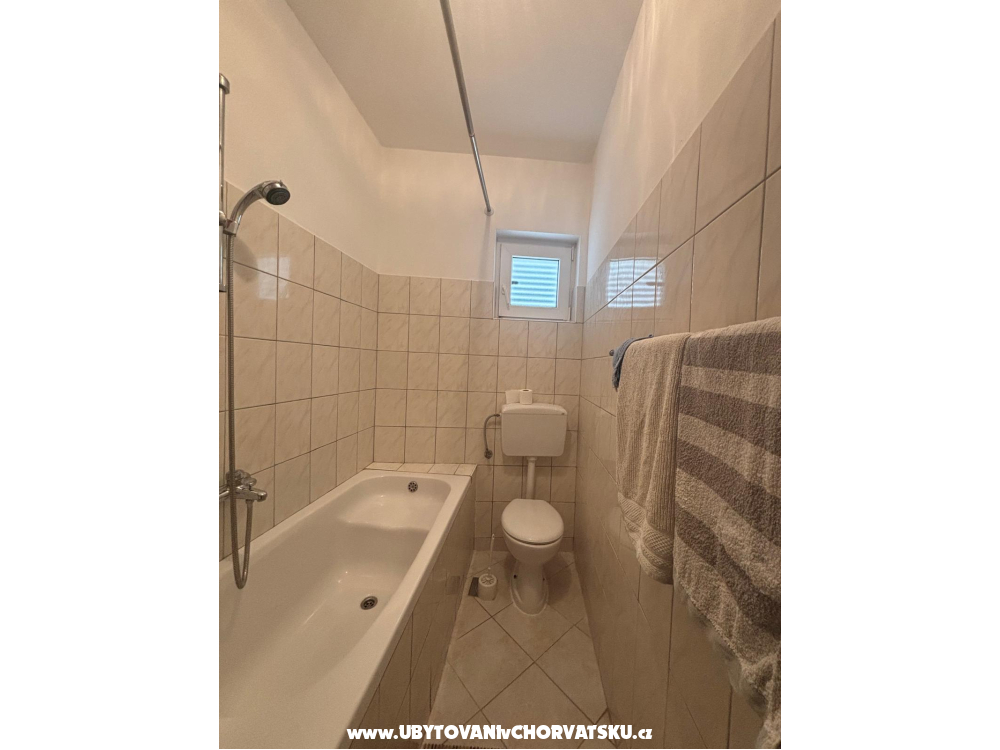 Appartement Ivan (15m from  beach) - Vodice Kroatien