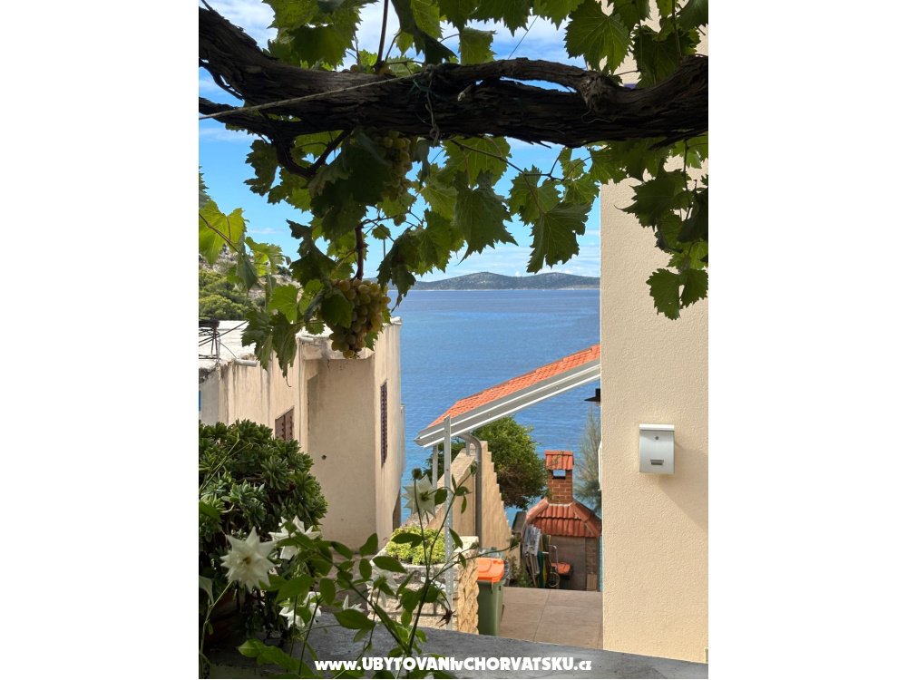 Appartement Ivan (15m from  beach) - Vodice Kroatien