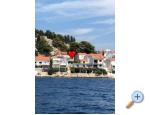 Appartement Ivan (15m from  beach) - Vodice Kroatien
