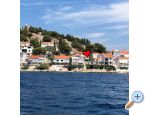 Apartma Ivan (15m from  beach) - Vodice Hrvaka