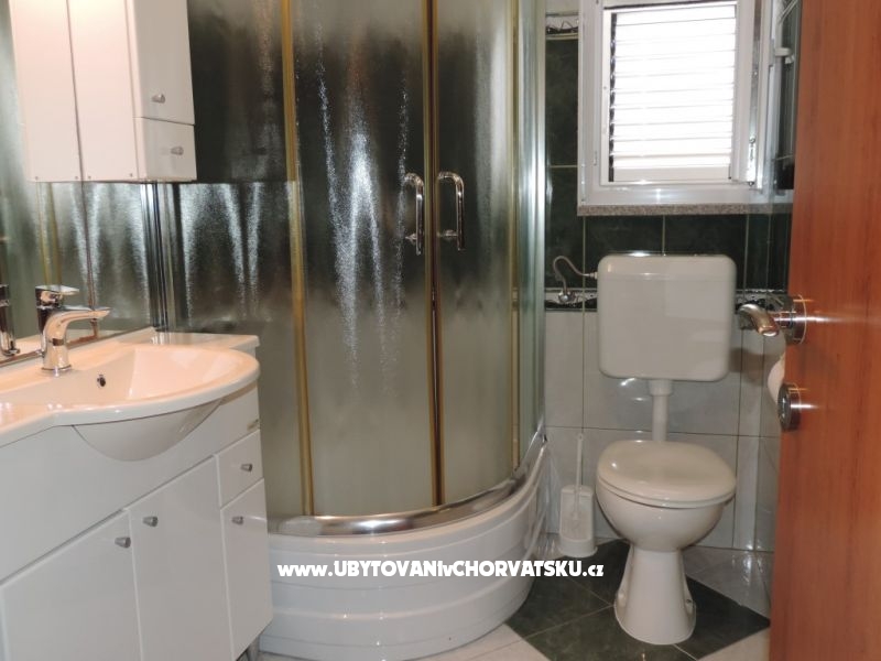 Appartement Veronika – Ferienwohnung Vodice, Kroatien – Foto 17