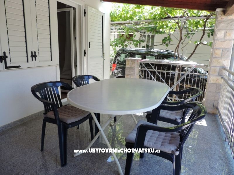 Appartement Veronika – Ferienwohnung Vodice, Kroatien – Foto 8