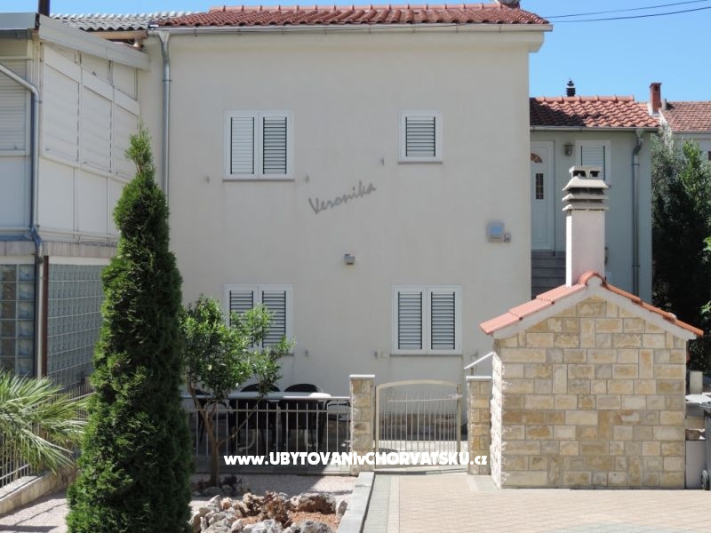 Appartement Veronika – Ferienwohnung Vodice, Kroatien – Foto 9