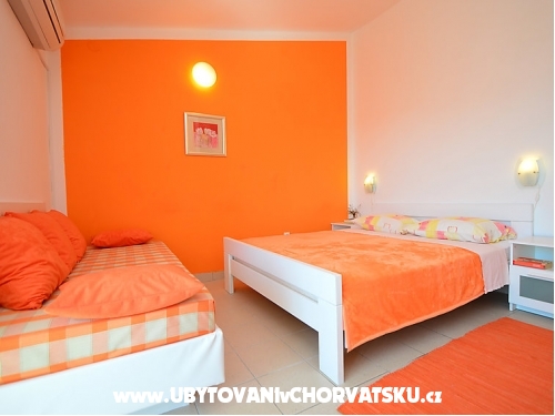 Appartement Zadro - Vodice Croatie