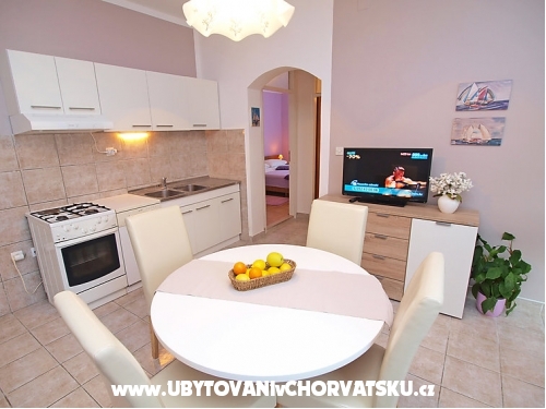 Appartement Zadro - Vodice Croatie