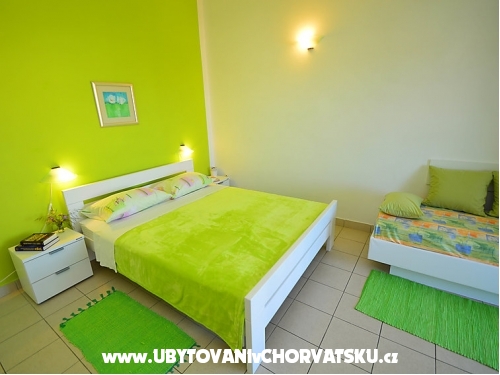 Appartement Zadro - Vodice Croatie