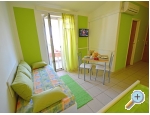 Appartement Zadro - Vodice Kroatien