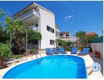 Appartement Zadro - Vodice Kroatien