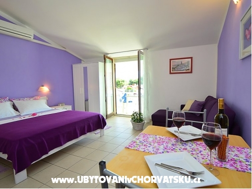 Appartement Zadro - Vodice Croatie
