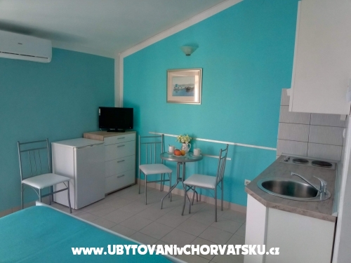 Appartement Zadro - Vodice Croatie