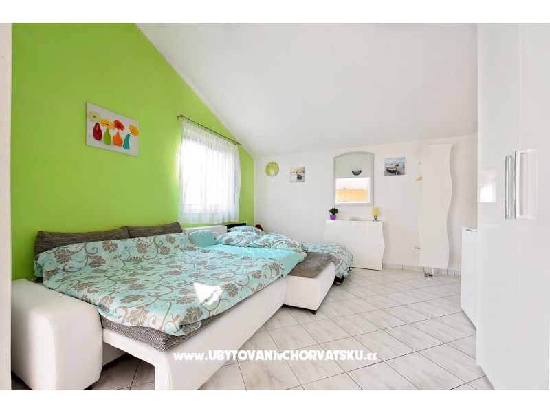 Ferienwohnungen Anton – Ferienwohnung Vodice, Kroatien – Foto 16