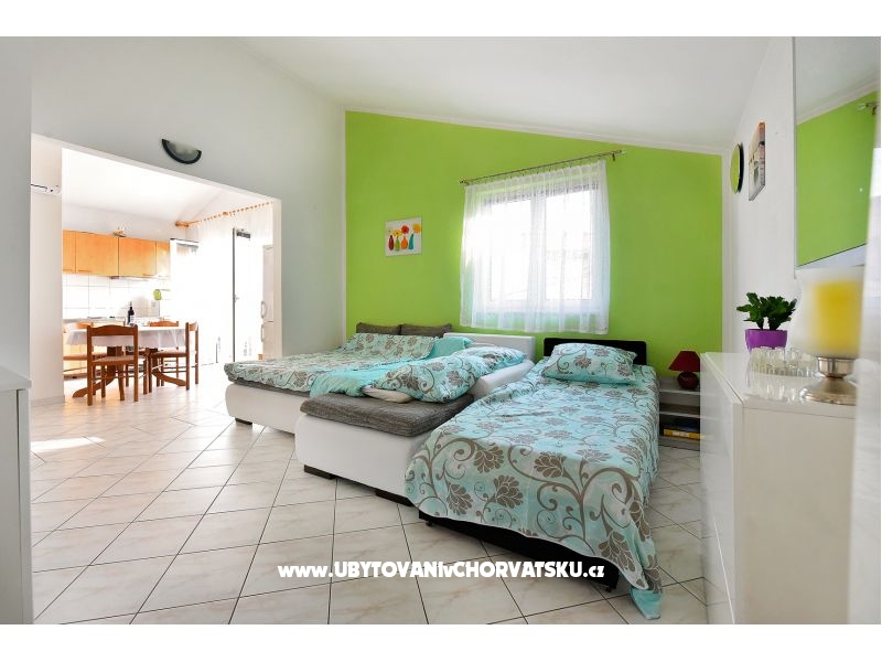 Ferienwohnungen Anton – Ferienwohnung Vodice, Kroatien – Foto 18