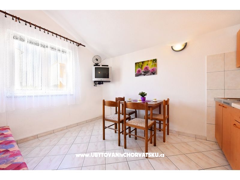 Ferienwohnungen Anton – Ferienwohnung Vodice, Kroatien – Foto 4